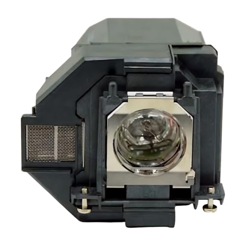 Lámpara Original Jaspertronics para Proyector Epson PowerLite X39 miniatura 7