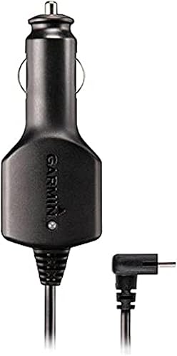 Garmin Cable de alimentación para vehículos, adaptador de 12 V, compatible con dezl OTR1000OTR800 y RV 1090890, (010-12982-05)