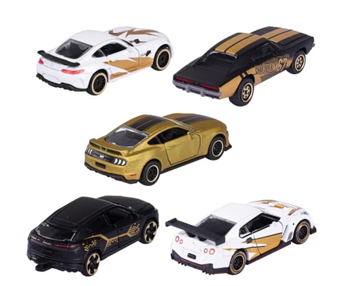 La mejor comparación de Coches majorette los más solicitados. 5 Imagen adicional