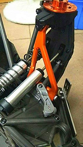 GPM Racing Alu Stabilizzatore Anteriore Completo Nero GPM Racing Alu Stabilizzatore Anteriore Completo Nero