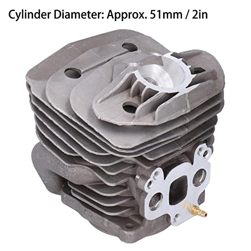 537254102, kit de pistões cilíndricos com resistência a impactos de alta temperatura e corrosão para