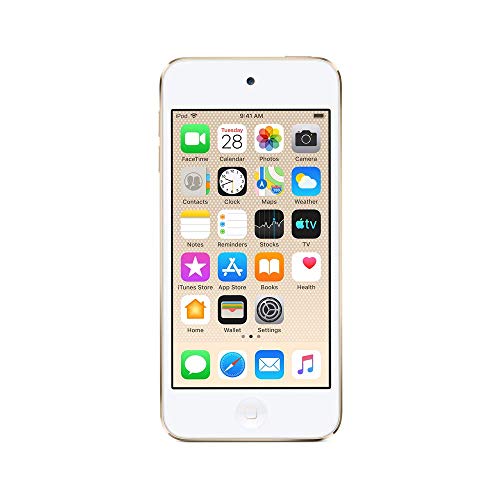Apple iPod Touch (128GB) - Gold (Latest Model)
