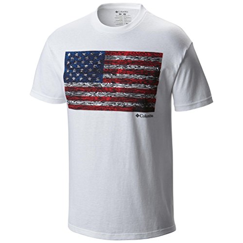 Columbia Men's CSC Tree Flag Tee