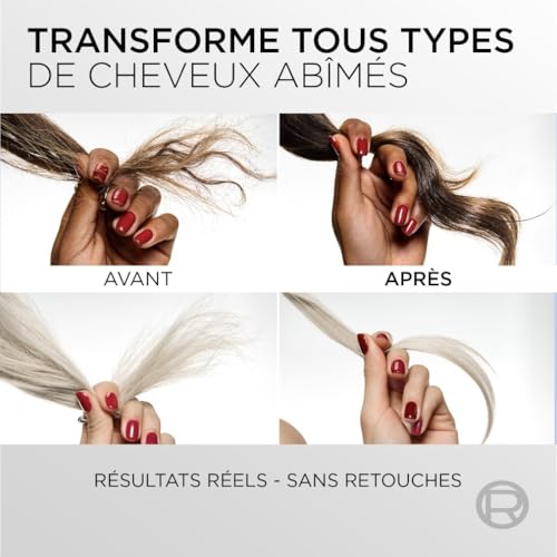 'oréal Paris Elsève Pro Bond Repair La Routine Complète Des Cheveux Abîmés - vue 6