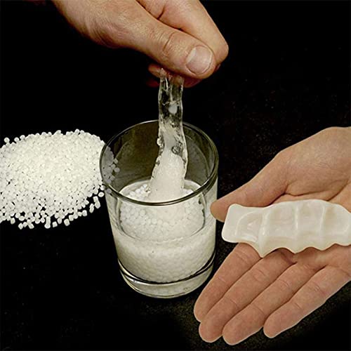 50G False Teeth Solid Glue Temporary Tooth Repair Gaps Filling Denture Adhesive Teeth Care Tool,Dental Gaps Filling For Temporary Cover - For The Missing,Broken And Deformity Teeth Improve Smile #TOP4