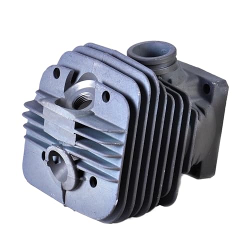 Cylindre piston 54mm MS660 pour optimiser la compression - 4