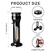 2in1Spices Grinder Cone Loader,Cone Rolling Machine for King Size, All In One Portable Aluminum Alloy Grinder Cone Filling Machine for Kitchen