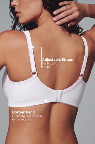 Image of Van Heusen Women Non Padded Non Wired Bra