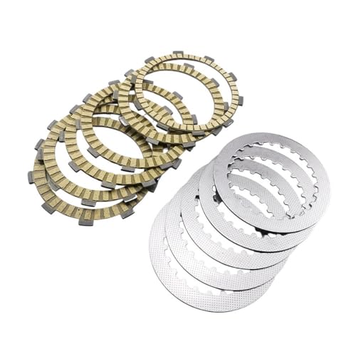Disque embrayage friction moto sans à-coup pour boîte de vitesses TNT25 BN251