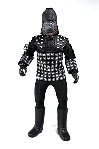 Marty Abrams Presents Mego Planet Of The Apes: General Ursus 8" Action Figure #TOP2