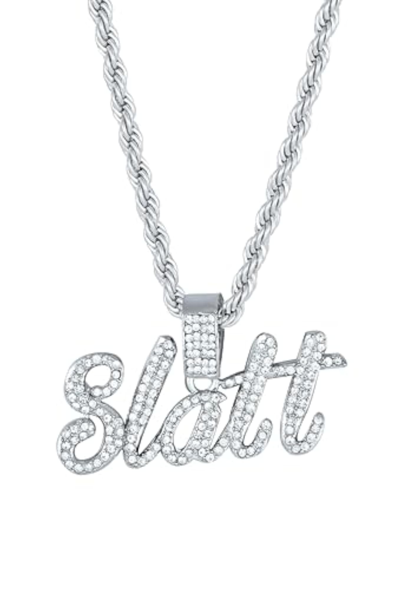Stylish Stainless Steel Locket Necklace for Men