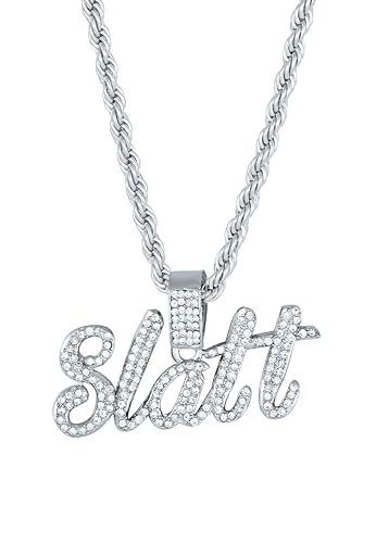 Stylish Stainless Steel Locket Necklace for Men