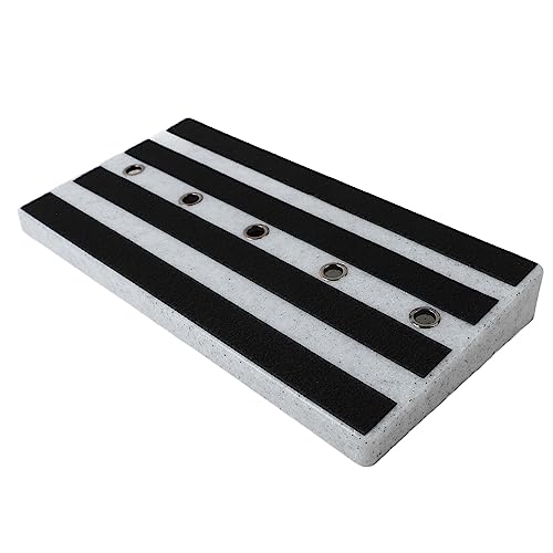SEAFRONT Guitar Effect Pedal Board Large Pedal Board with Easy Connection Sufficient Space for Multiple Effect Pedals DIY Fastener - Image 3