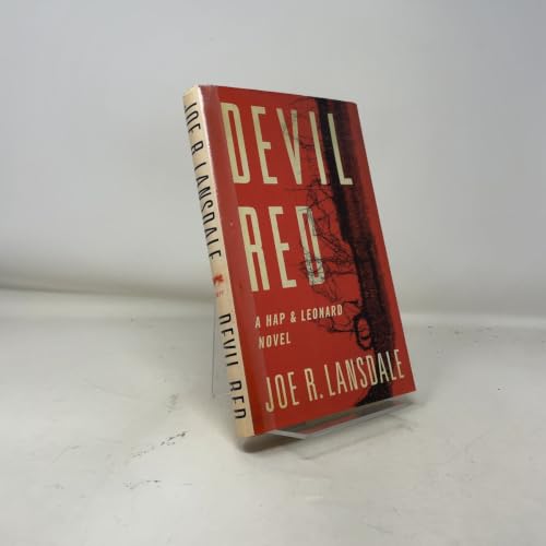 Devil Red (Hap and Leonard) view 2