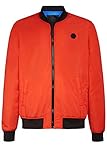 philipp plein jacke damen rot  Philipp Plein Mrb1310 Herren