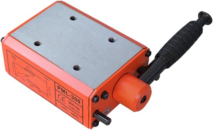 Base magnética de stock de EE. UU. para máquina de roscado eléctrica M16 Base magnética para brazo roscado de tamaño pequeño con imán de base móvil