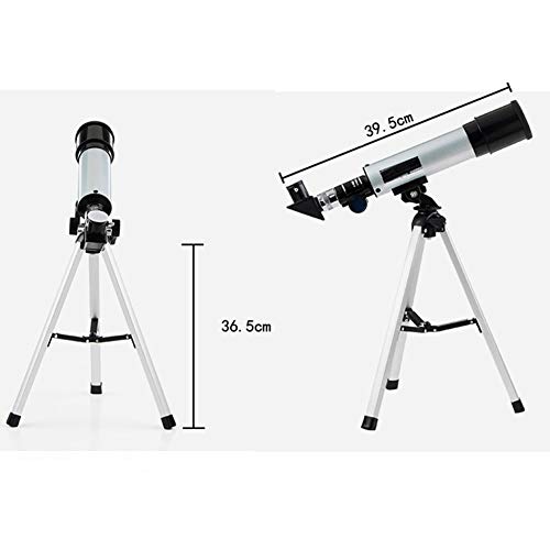Telescopio astronómico para niños y adultos miniatura 3