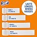 Scott ComfortPlus Toilet Paper, 12 Double Rolls, 231 Sheets per Roll, Septic-Safe, 1-Ply Toilet Tissue