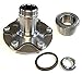 2WD 4Runner 4 Runner Sequoia Tundra Tacoma Front Wheel Hub Wheel Bearing Kit Left or Right For 2WD Only. Will NOT Fit 4WD With Seal 710571