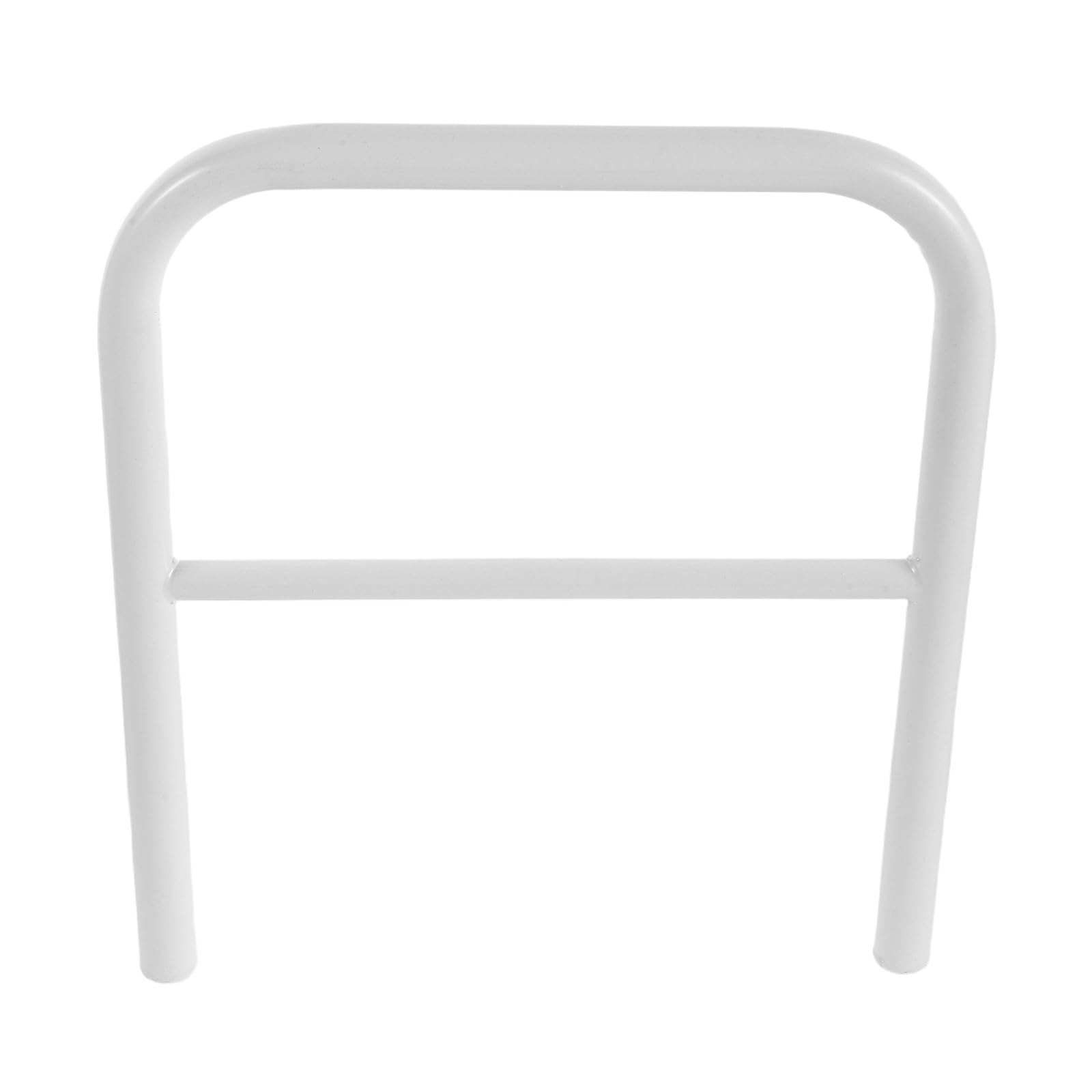 Barandilla de Seguridad y Apertura Lateral Rápida Diseño Transparente para Prevención de Caídas para Cama de Hierro en Viajes y Dormitorios