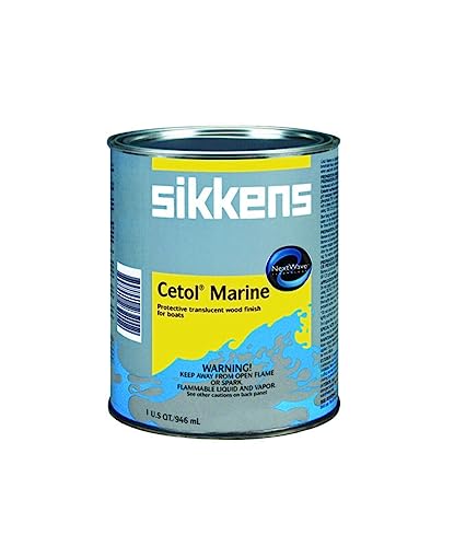 Sikkens IVA300QT Interlux Cetol Marine - Quart 1 Pack
