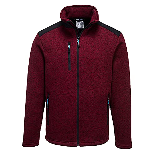 Polaire KX3 Performance Portwest rouge veste chaude homme XXL T830