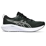 ASICS Men's Gel-Excite 10 Shoes, 12, RAIN Forest/Dried Leaf Green