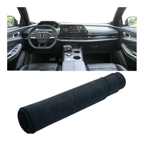 Tapis tableau de bord Changan CS55 Plus antidérapant pare-soleil voiture LHD