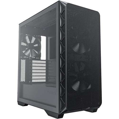 Montech AIR 903 Base Midi-Tower, Tempered Glass - Schwarz