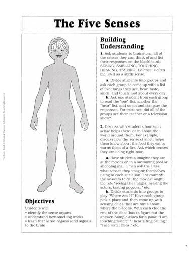 The The Body Book: Easy-to-Make Hands-on Models That Teach - Image 4