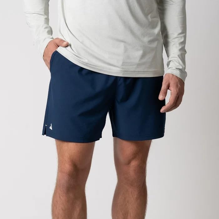 joola Men's Woven Shorts (5") (Navy) - XL-picture-39