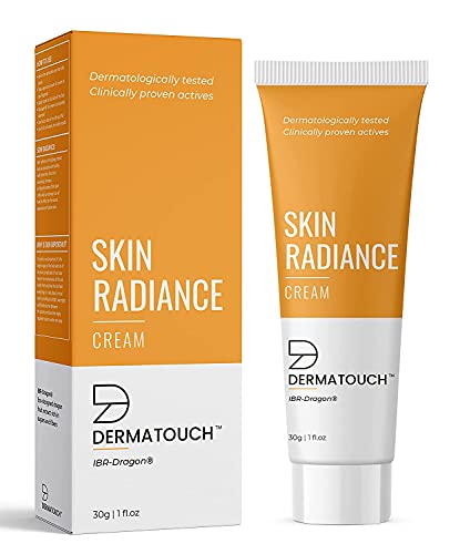 Felon DERMATOUCH Skin Radiance Cream For Glowing Skin || Protects Against Skin Damage || Reduces Pigmentation, Dark Spots, Age Spots || Provides Deep Nourishment || Suitable For All Skin Types
