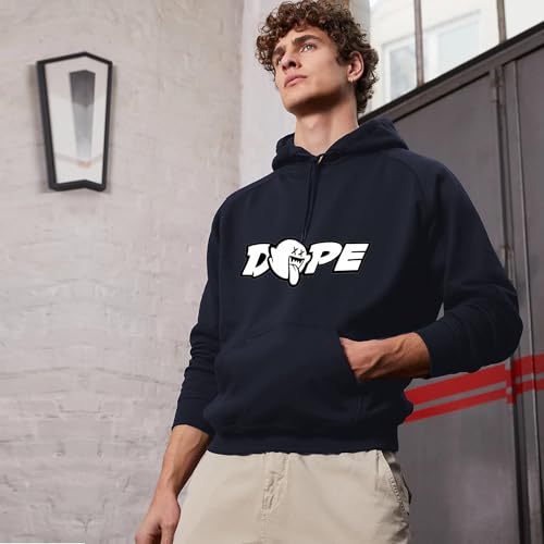 Image of VastraVibes Men Hoodie