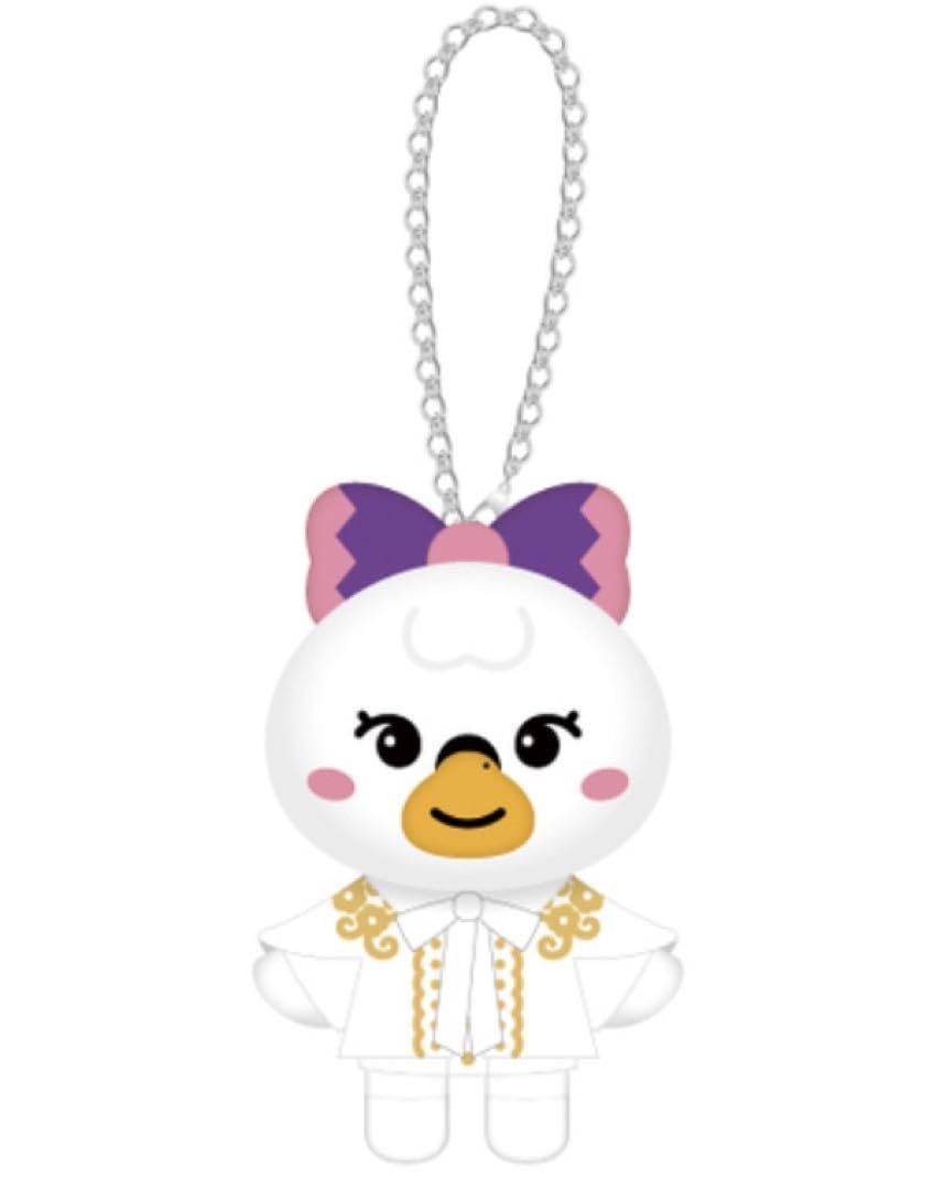 バッグチャーム　マヤン Amazon.co.jp: NiziU マヤ バッグチャーム マヤン BABY NIZOO