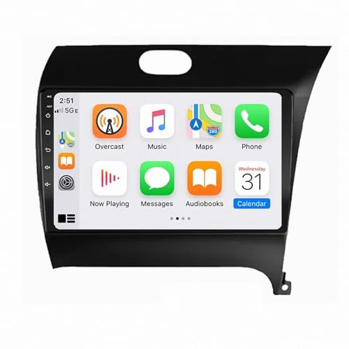 Radio coche bluetooth con cámara trasera para aparcar sin golpes tu Citroen Elysee