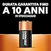Duracell Batterie CR2 al litio 3V-Alta potenza (CR15H270) (2 pz)–Lunga durata garantita–Per rilevatori,termometri,luci LED–garantite fino a 10 anni in ambiente di conservazione-Anti-perdite di liquido
