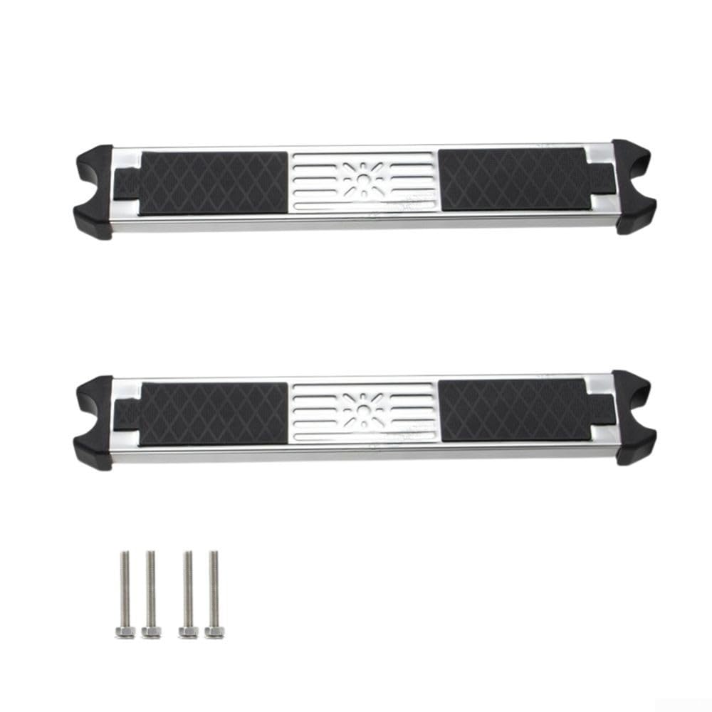 Marche Large pour Piscine Familiale Anti-Glisse(2pcs)