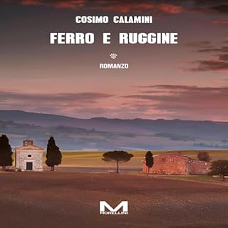 Ferro e ruggine cover art