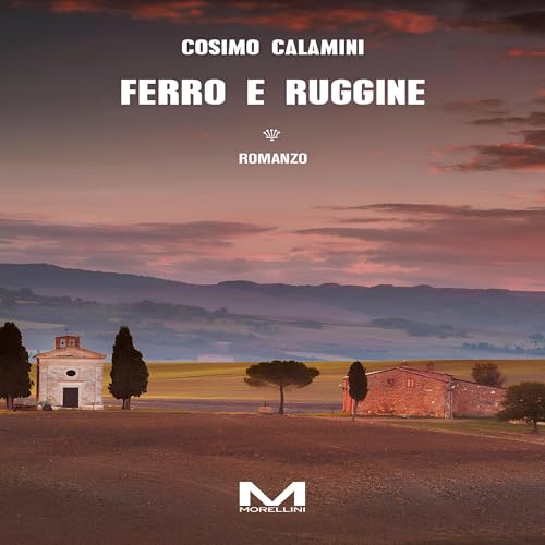 Ferro e ruggine Audiolibro Por Cosimo Calamini arte de portada