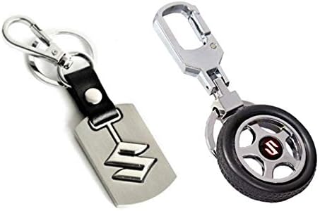 Kolossalz Metal Keychains for car