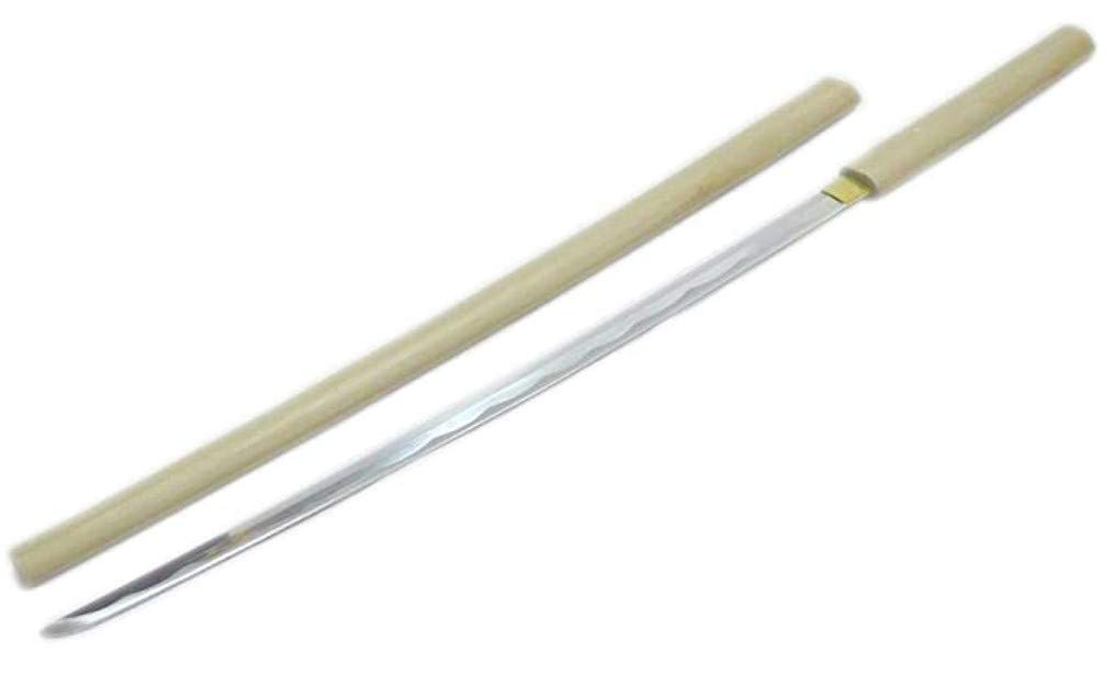 Amazon.co.jp: 浅草きもの市 白鞘 刀 [76cm] 踊り 時代劇 小道具 舞踊