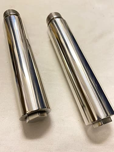 Amazon.co.jp: 部品屋K&W XS650用フォークジョイント エアバルブ
