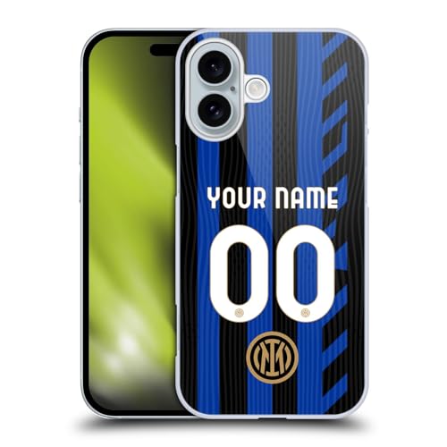 Coque iPhone Inter Milan Kit 2024/25 pour les jours de match au stade