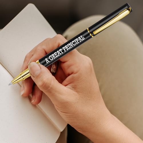 Cadeau pour directeurs et enseignants : stylo à bille chic pour la retraite
