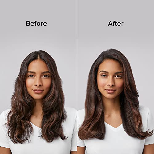 Bio Ionic SMART-X Hair Dryer with Diffuser, High-Efficiency Blow Dryer with 3 Heat & 3 Speed Settings, Diffuser Hair Dryer Gently Dries, Defines & Reduces Frizz, Self Cleaning Function