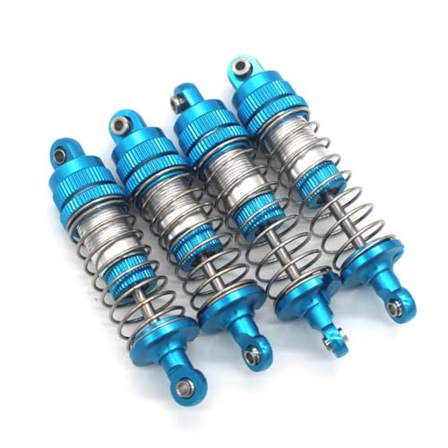 Amortisseur métallique MJX 14209 pour réparer les suspensions en plastique cassées