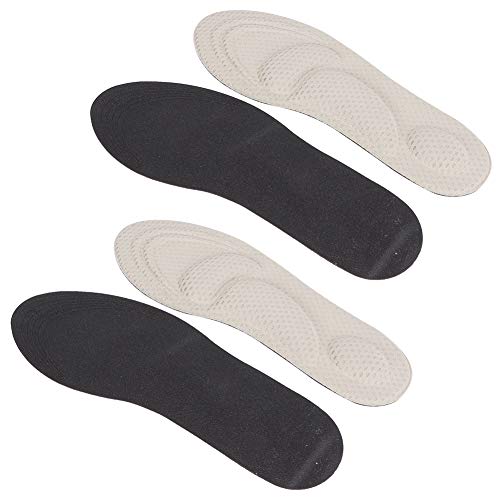 2 pares de plantillas con soporte 4D para arco miniatura 7