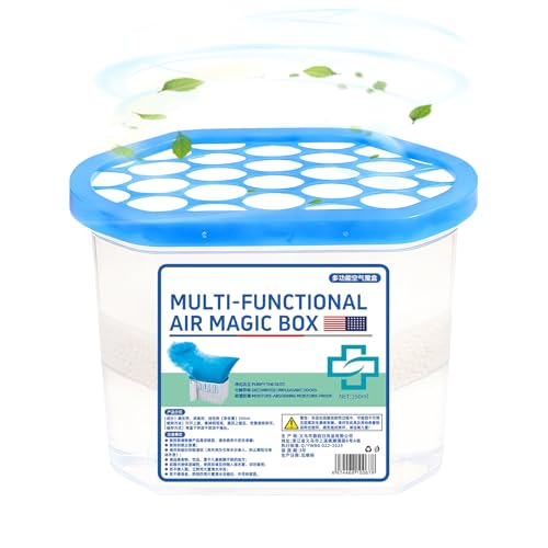 Sanificatore elettronico per atmosfera - Unità di filtraggio avanzata, Dispositivo