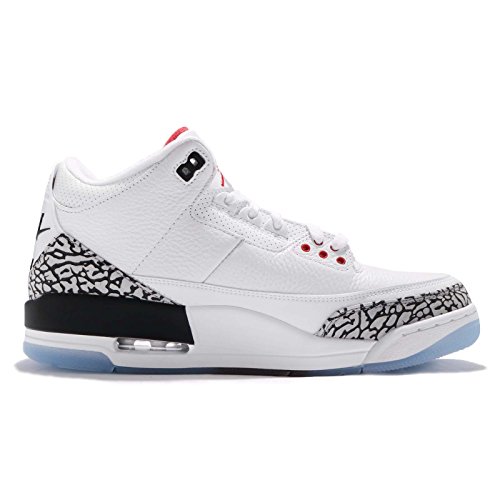 Image of Nike Men's Air Jordan 3 Retro Sneaker
