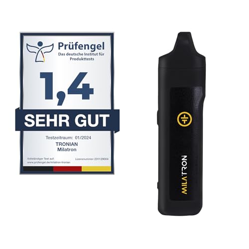 Tronian Milatron Vaporisateur Portable